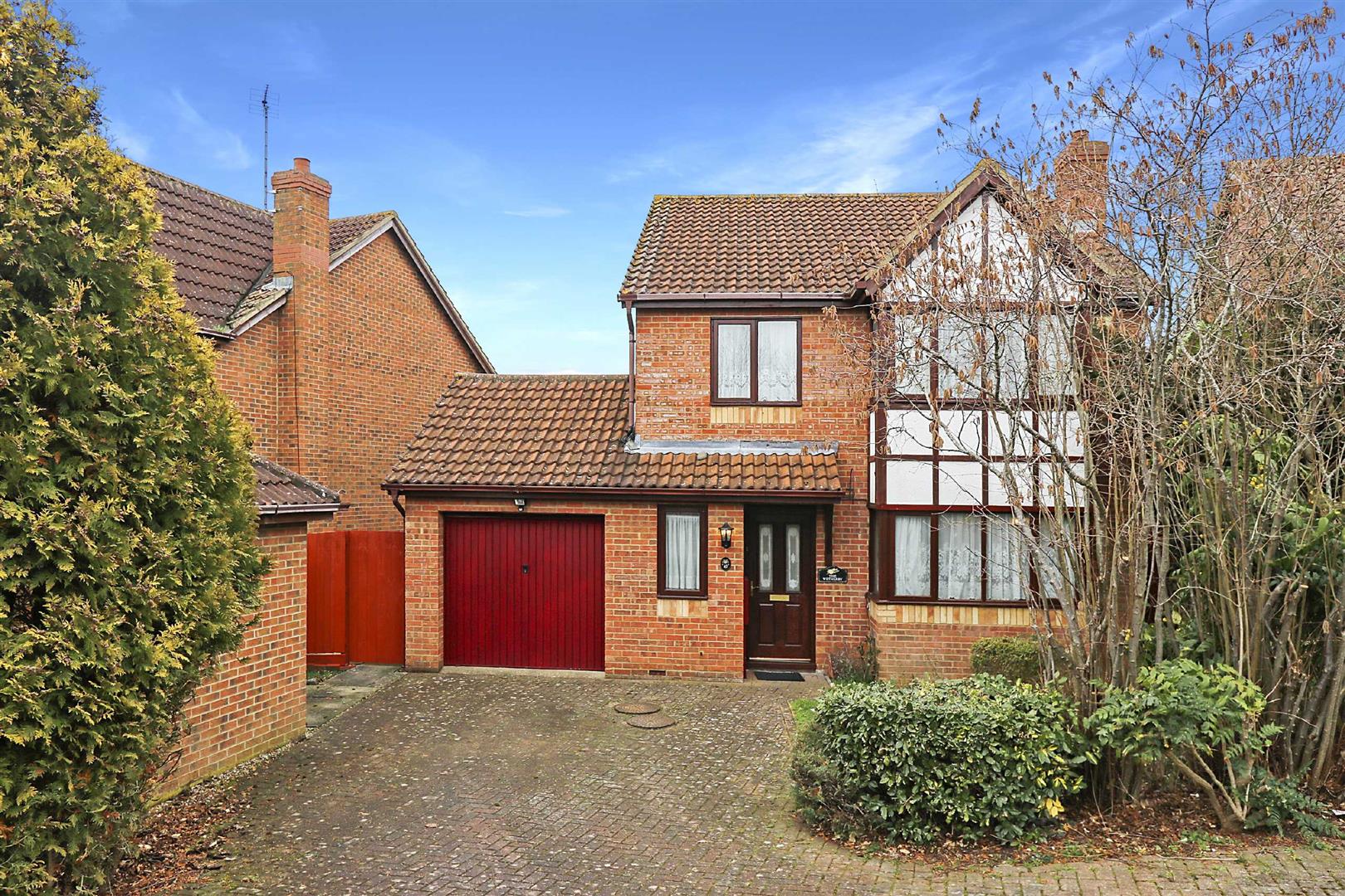 Egerton Gate, Shenley Brook End, Milton Keynes